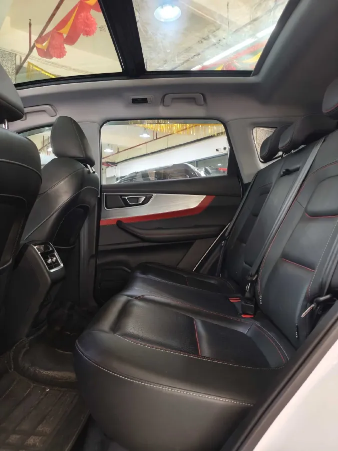 2023 Chery Tiggo 7 1.5T 156HP L4 CVT,autocango,china used car exporter,china ev exporter,chinese used car exporter,chinese used ev exporter