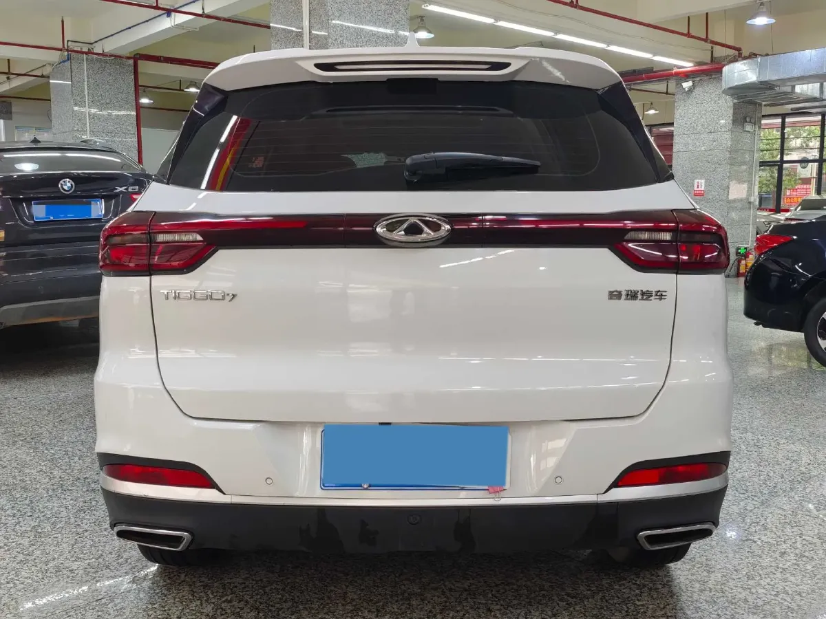 2023 Chery Tiggo 7 1.5T 156HP L4 CVT,autocango,china used car exporter,china ev exporter,chinese used car exporter,chinese used ev exporter