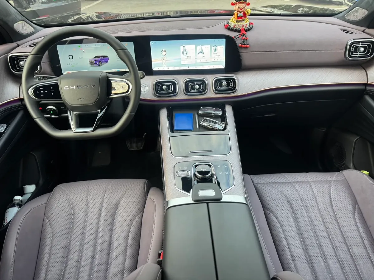 2025 Chery Tiggo 9 2.0T 261HP L4 7DCT,autocango,china used car exporter,china ev exporter,chinese used car exporter,chinese used ev exporter