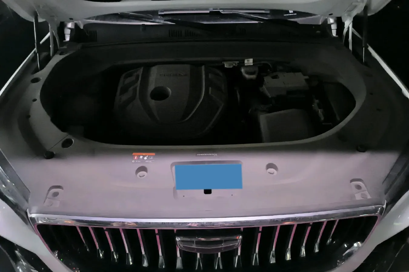 2023 Geely Monjaro 2.0T 238HP L4 8AT,autocango,china used car exporter,china ev exporter,chinese used car exporter,chinese used ev exporter