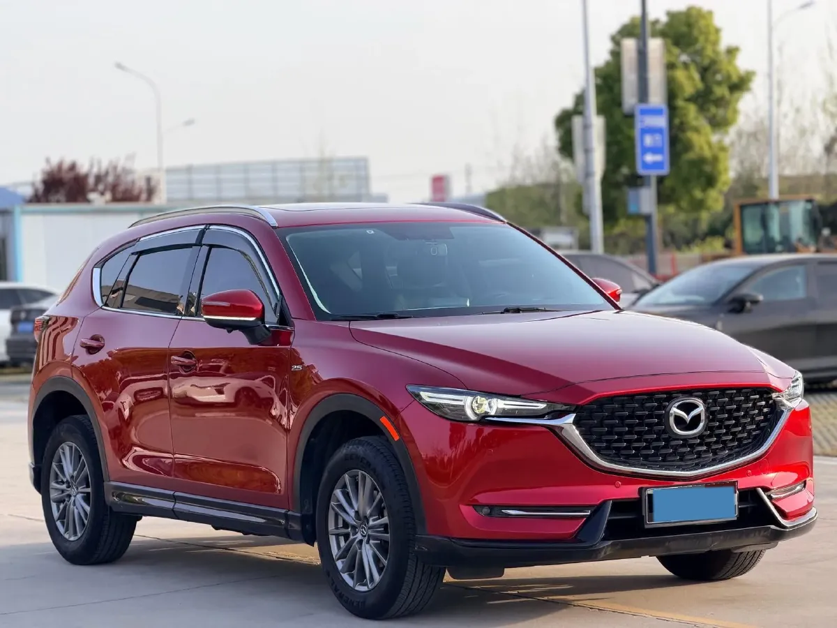 2019 Mazda CX-5 2.0L 155HP L4 6AT,autocango,china used car exporter,china ev exporter,chinese used car exporter,chinese used ev exporter