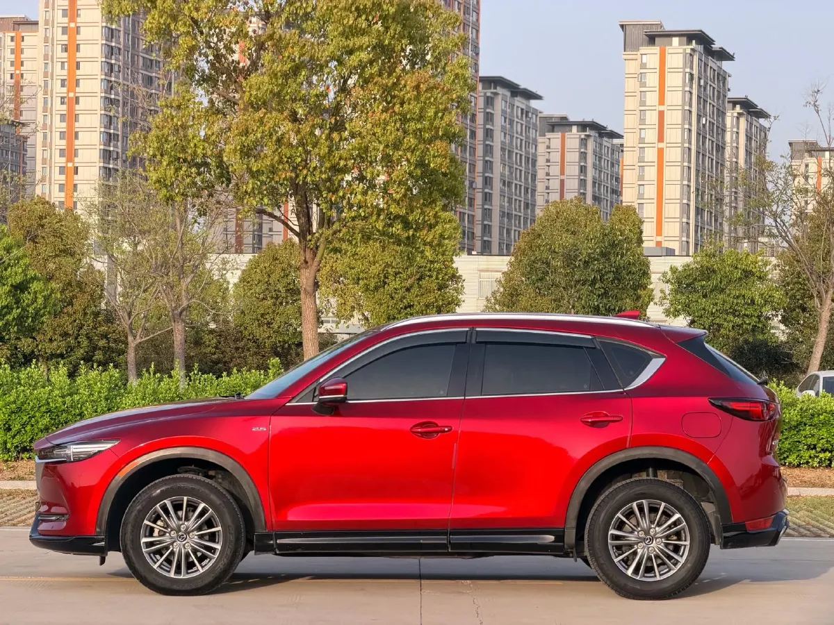 2019 Mazda CX-5 2.0L 155HP L4 6AT,autocango,china used car exporter,china ev exporter,chinese used car exporter,chinese used ev exporter