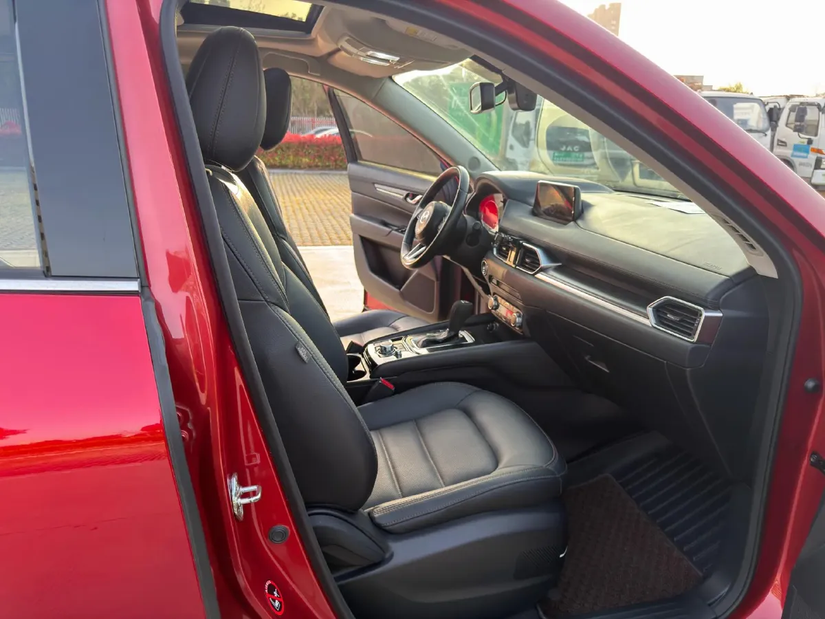 2019 Mazda CX-5 2.0L 155HP L4 6AT,autocango,china used car exporter,china ev exporter,chinese used car exporter,chinese used ev exporter
