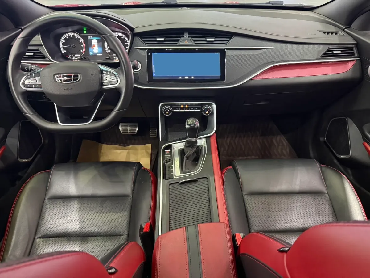 2021 Geely Binray 1.4T 141HP L4 CVT,autocango,china used car exporter,china ev exporter,chinese used car exporter,chinese used ev exporter