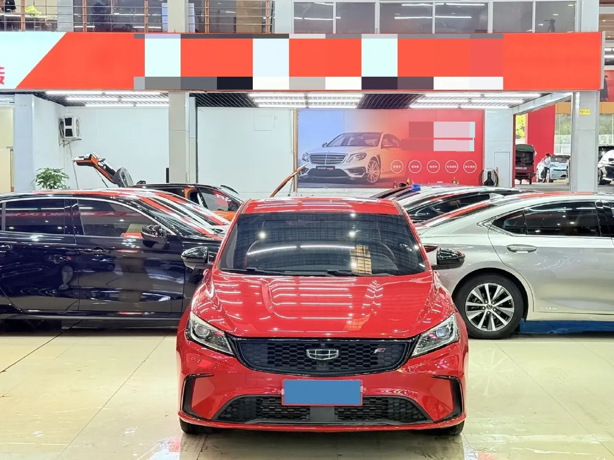 2021 Geely Binray 1.4T 141HP L4 CVT,autocango,china used car exporter,china ev exporter,chinese used car exporter,chinese used ev exporter