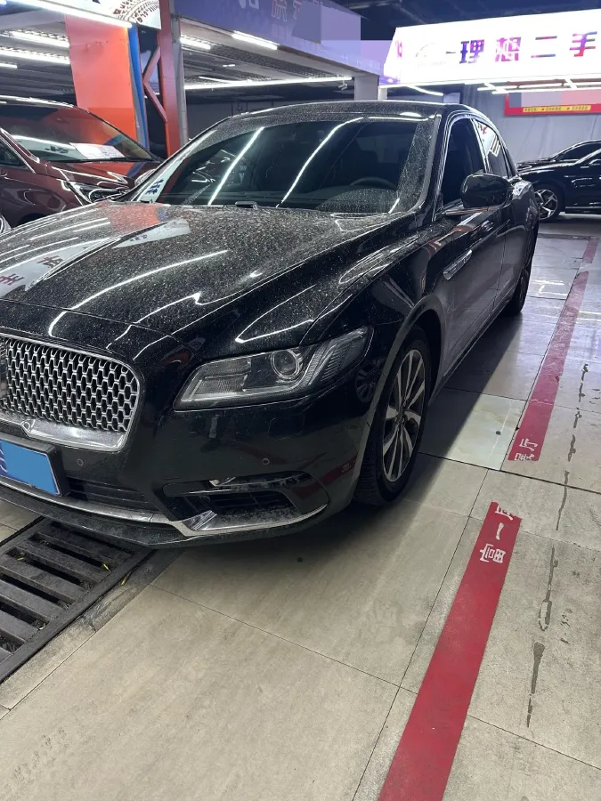 2018 Lincoln Continental 2.0T 261HP L4 6AT,autocango,china used car exporter,china ev exporter,chinese used car exporter,chinese used ev exporter