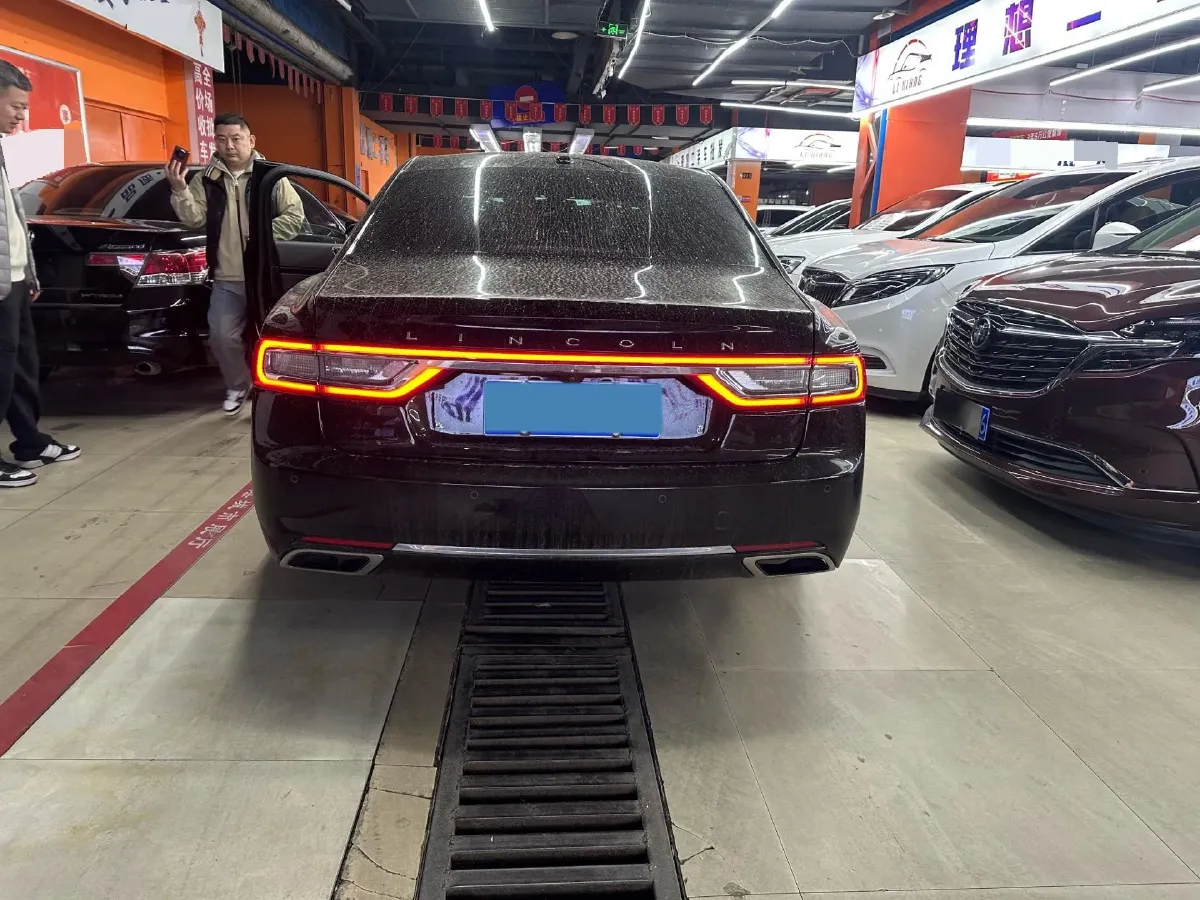 2018 Lincoln Continental 2.0T 261HP L4 6AT,autocango,china used car exporter,china ev exporter,chinese used car exporter,chinese used ev exporter