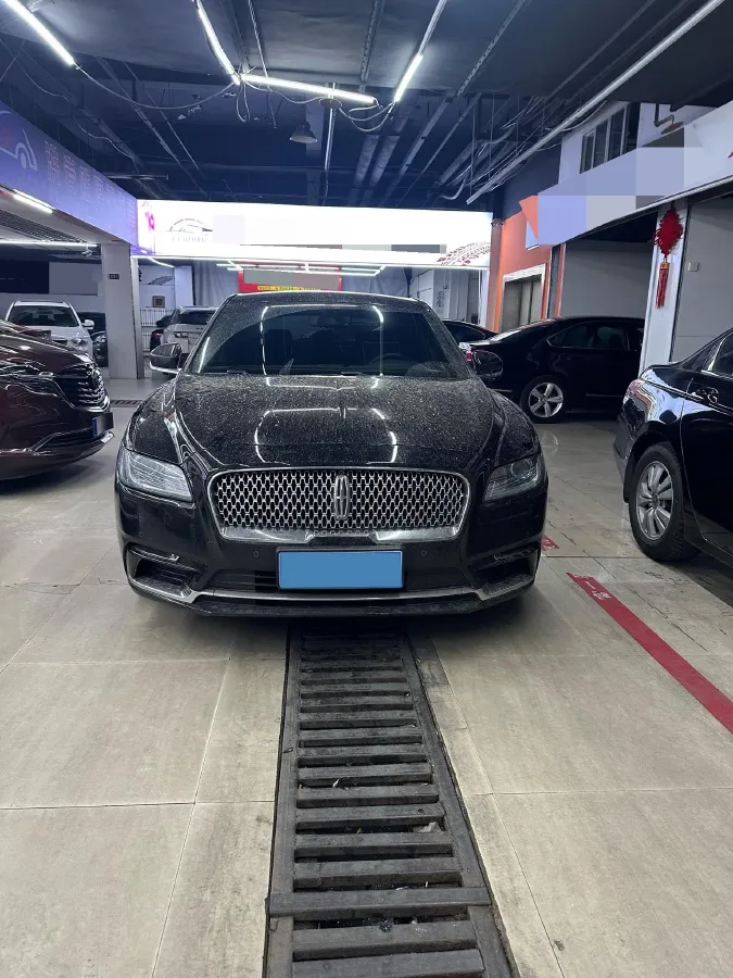 2018 Lincoln Continental 2.0T 261HP L4 6AT,autocango,china used car exporter,china ev exporter,chinese used car exporter,chinese used ev exporter