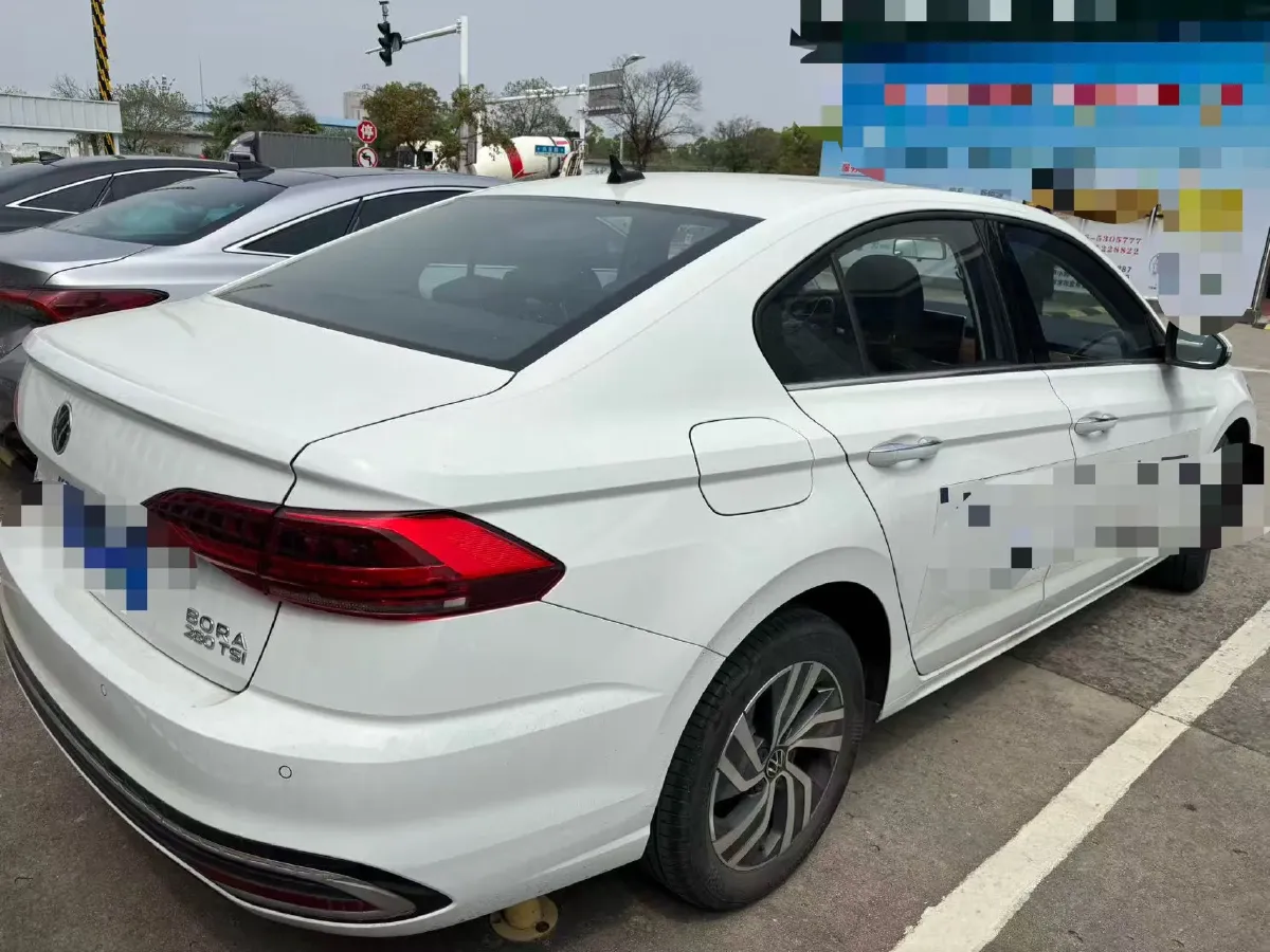 2024 Volkswagen Bora 1.4T 150HP L4 7DCT,autocango,china used car exporter,china ev exporter,chinese used car exporter,chinese used ev exporter