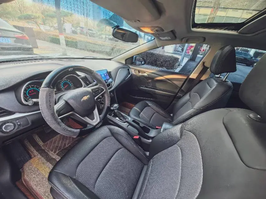 2019 Chevrolet Cavalier 1.5L 113HP L4 6AT,autocango,china used car exporter,china ev exporter,chinese used car exporter,chinese used ev exporter
