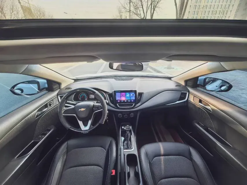 2019 Chevrolet Cavalier 1.5L 113HP L4 6AT,autocango,china used car exporter,china ev exporter,chinese used car exporter,chinese used ev exporter