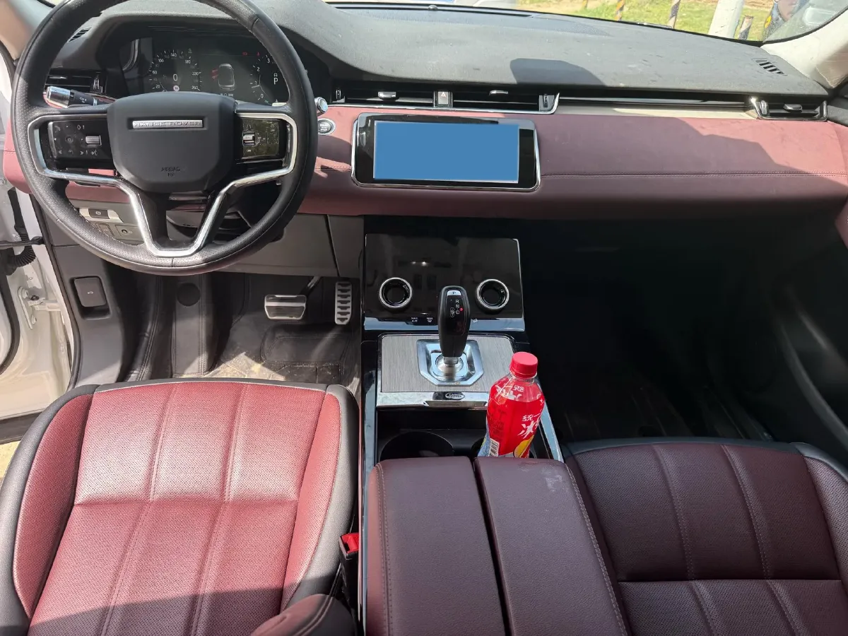 2022 Land Rover Range Rover Evoque 2.0T 249HP L4 9AT,autocango,china used car exporter,china ev exporter,chinese used car exporter,chinese used ev exporter