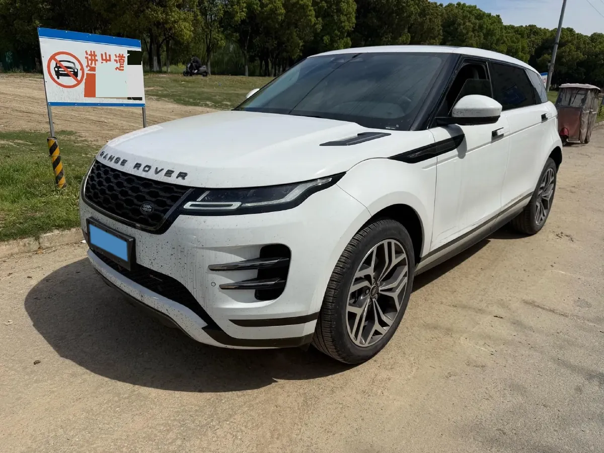 2022 Land Rover Range Rover Evoque 2.0T 249HP L4 9AT,autocango,china used car exporter,china ev exporter,chinese used car exporter,chinese used ev exporter
