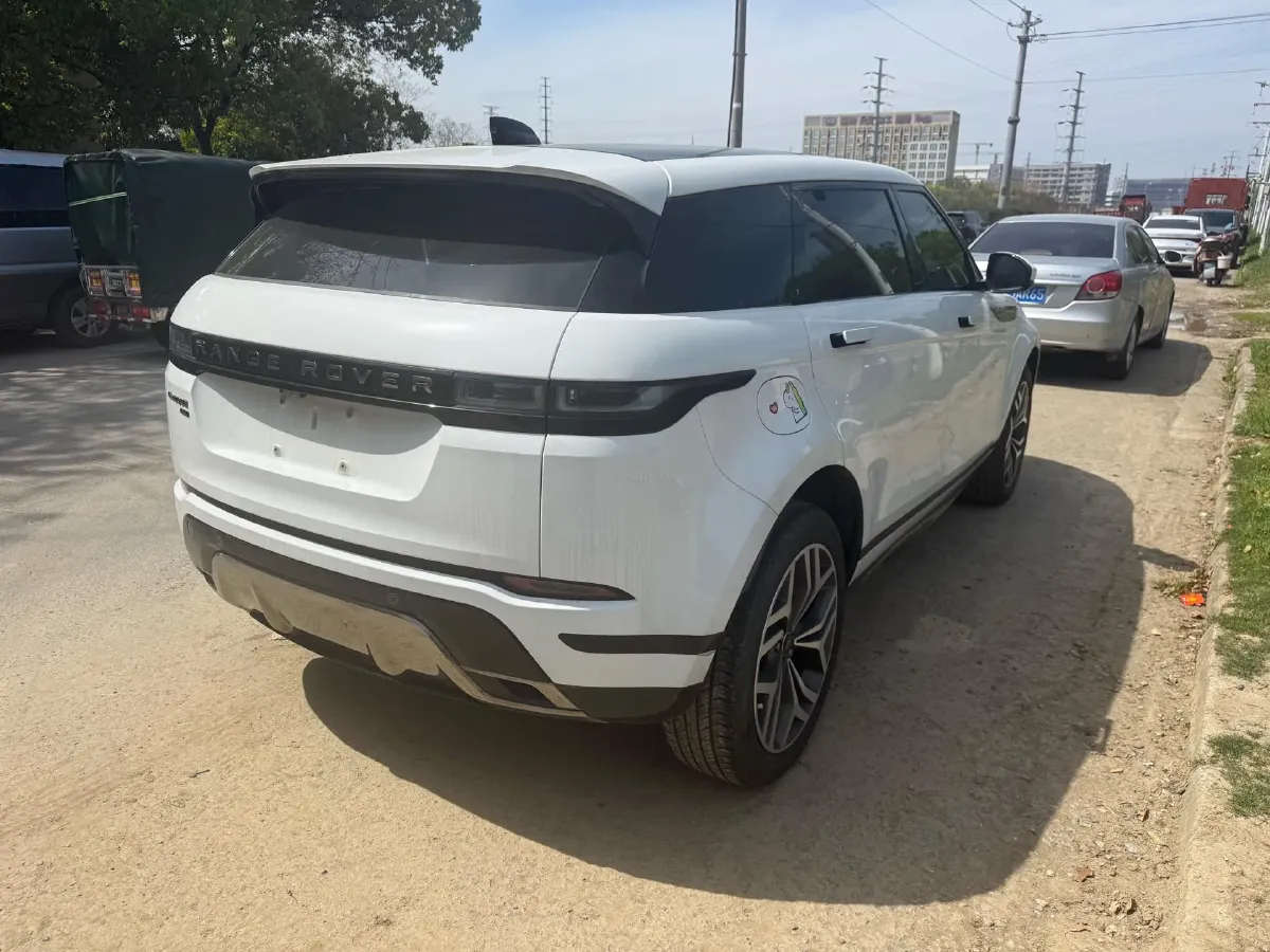 2022 Land Rover Range Rover Evoque 2.0T 249HP L4 9AT,autocango,china used car exporter,china ev exporter,chinese used car exporter,chinese used ev exporter