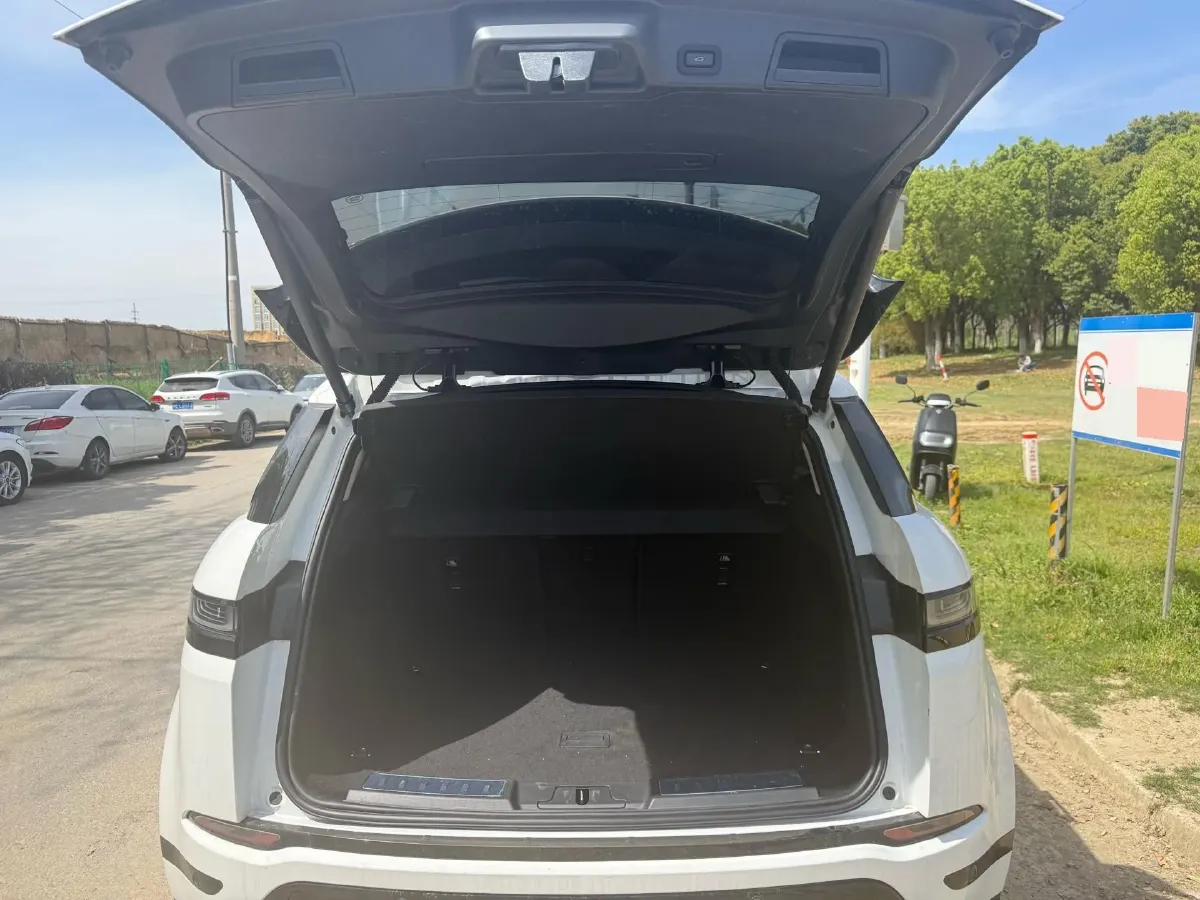 2022 Land Rover Range Rover Evoque 2.0T 249HP L4 9AT,autocango,china used car exporter,china ev exporter,chinese used car exporter,chinese used ev exporter