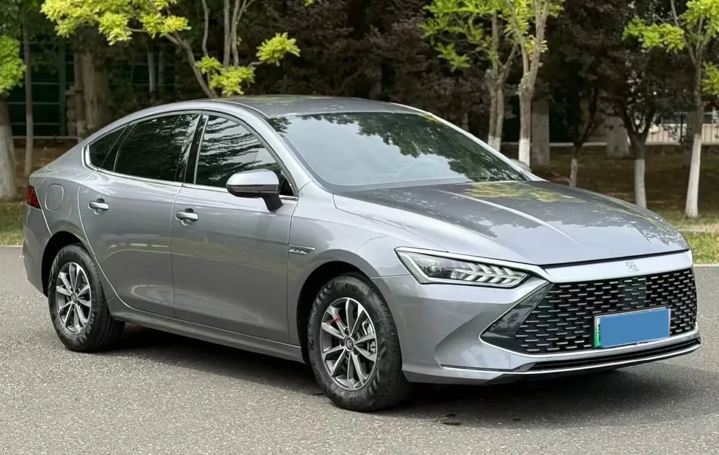 2024 BYD Qin Plus 1.5L 110HP L4 E-CVT PHEV 8.32KWH,autocango,china used car exporter,china ev exporter,chinese used car exporter,chinese used ev exporter