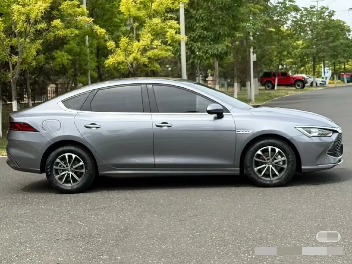 2024 BYD Qin Plus 1.5L 110HP L4 E-CVT PHEV 8.32KWH,autocango,china used car exporter,china ev exporter,chinese used car exporter,chinese used ev exporter