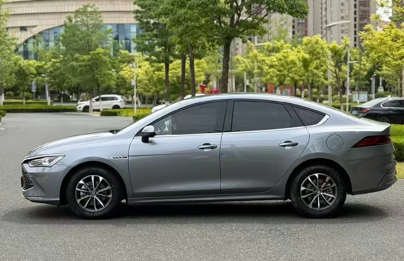 2024 BYD Qin Plus 1.5L 110HP L4 E-CVT PHEV 8.32KWH,autocango,china used car exporter,china ev exporter,chinese used car exporter,chinese used ev exporter