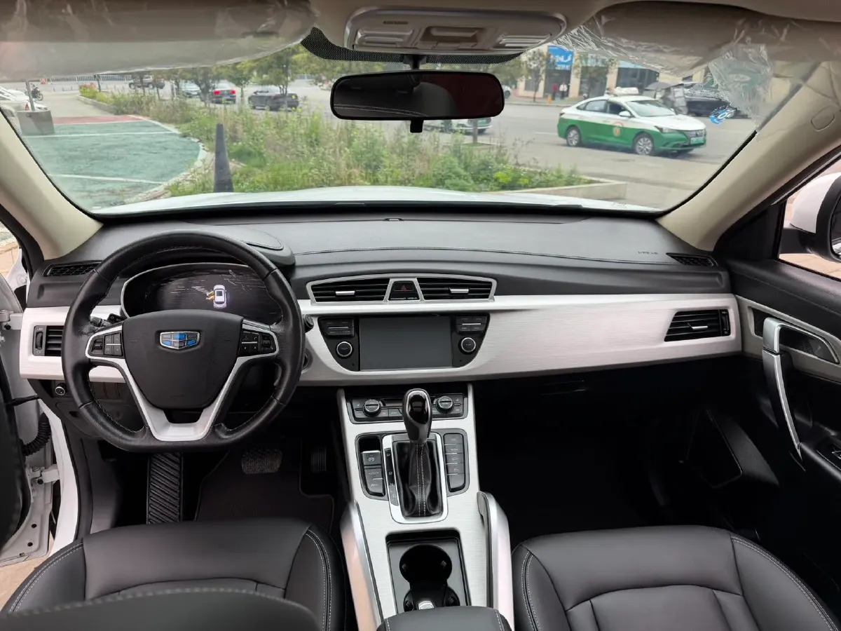 2018 Geely Azkarra 1.8T 184HP L4 6AT,autocango,china used car exporter,china ev exporter,chinese used car exporter,chinese used ev exporter