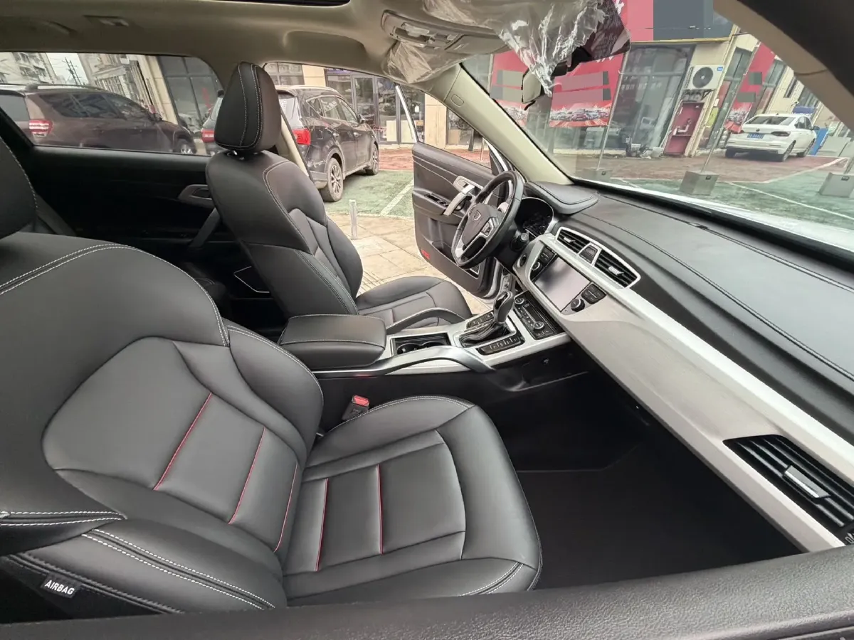 2018 Geely Azkarra 1.8T 184HP L4 6AT,autocango,china used car exporter,china ev exporter,chinese used car exporter,chinese used ev exporter