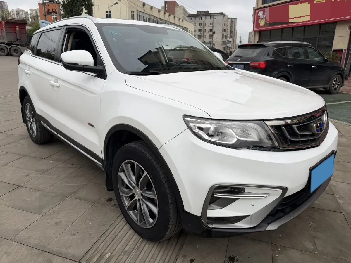 2018 Geely Azkarra 1.8T 184HP L4 6AT,autocango,china used car exporter,china ev exporter,chinese used car exporter,chinese used ev exporter