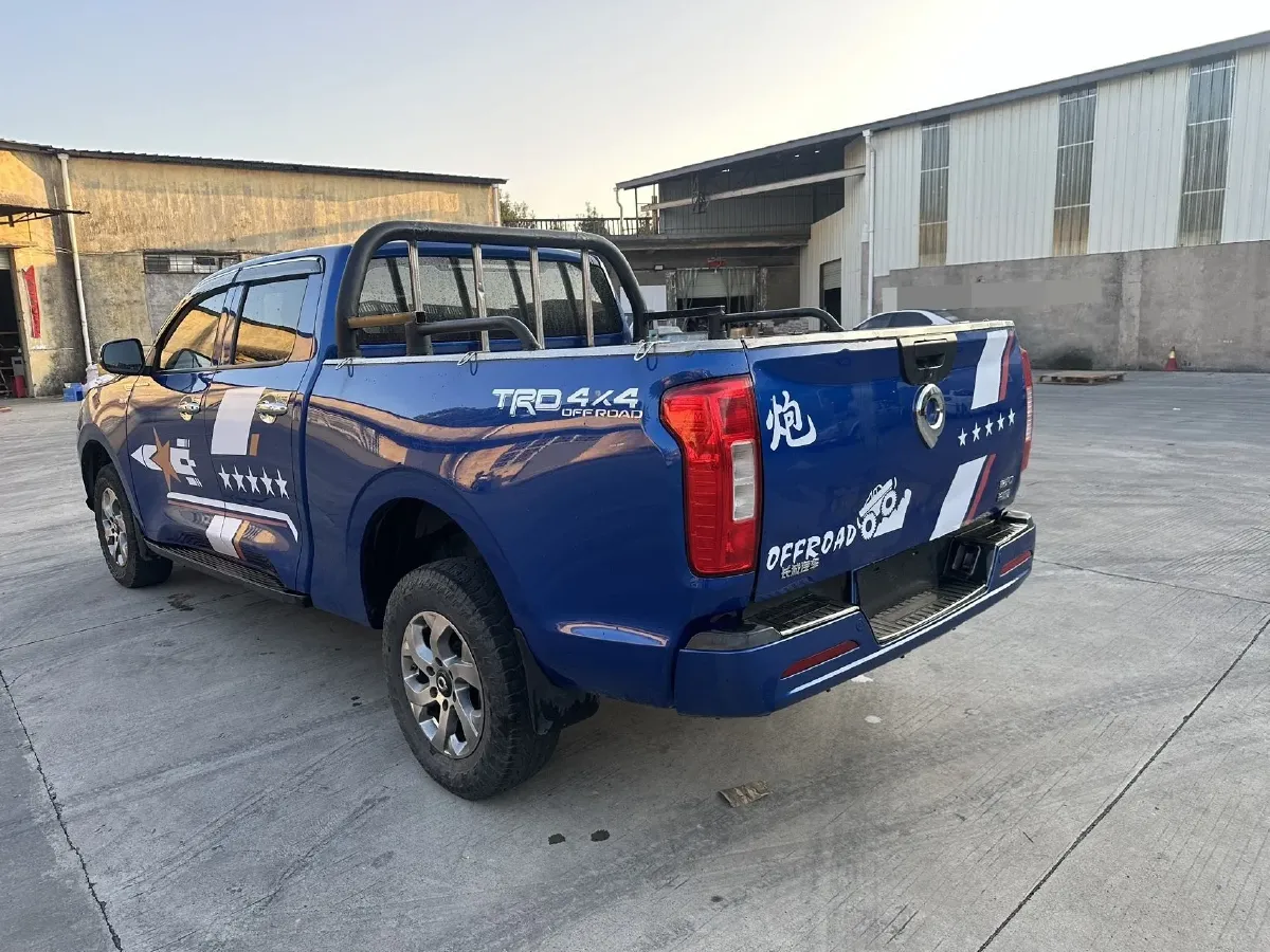 2021 Great Wall Poer 2.0T 163HP L4 8AT,autocango,china used car exporter,china ev exporter,chinese used car exporter,chinese used ev exporter