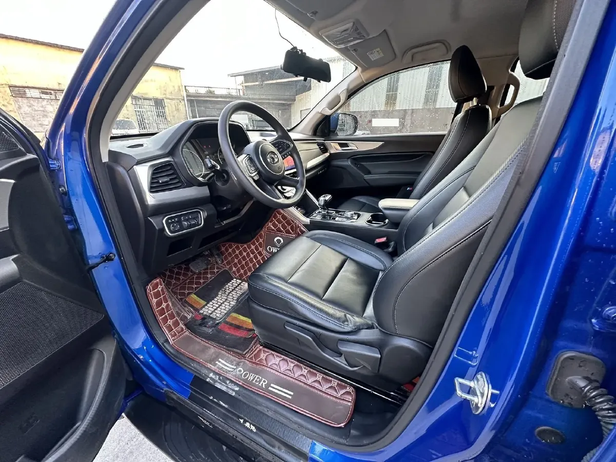 2021 Great Wall Poer 2.0T 163HP L4 8AT,autocango,china used car exporter,china ev exporter,chinese used car exporter,chinese used ev exporter