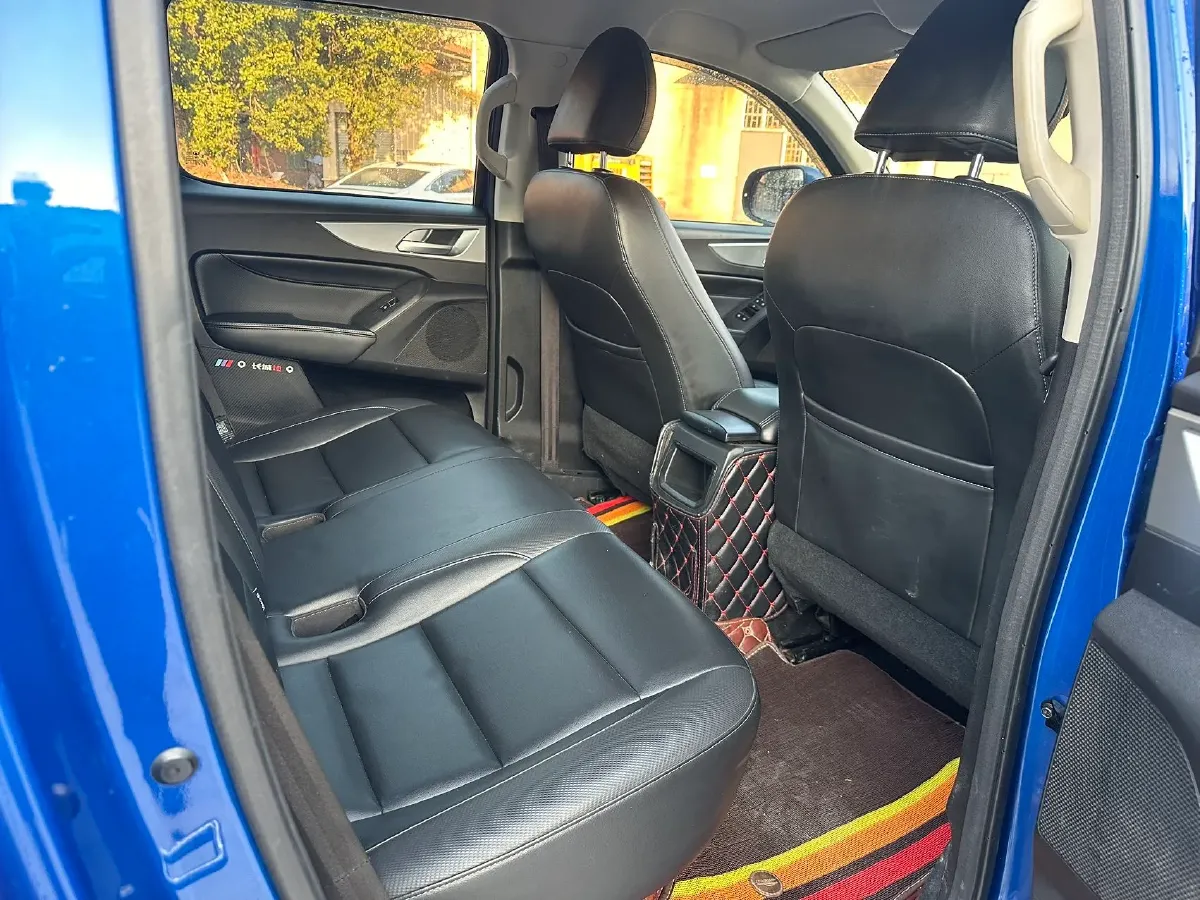 2021 Great Wall Poer 2.0T 163HP L4 8AT,autocango,china used car exporter,china ev exporter,chinese used car exporter,chinese used ev exporter