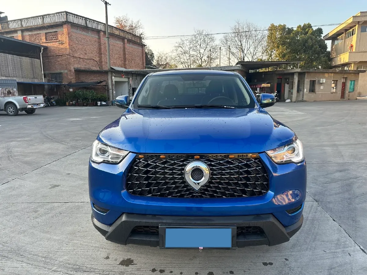2021 Great Wall Poer 2.0T 163HP L4 8AT,autocango,china used car exporter,china ev exporter,chinese used car exporter,chinese used ev exporter