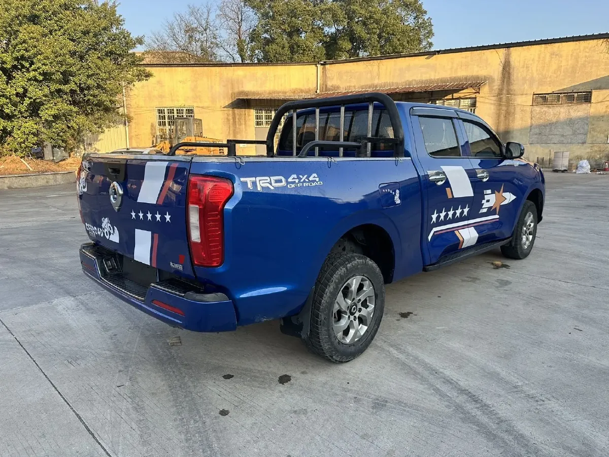 2021 Great Wall Poer 2.0T 163HP L4 8AT,autocango,china used car exporter,china ev exporter,chinese used car exporter,chinese used ev exporter