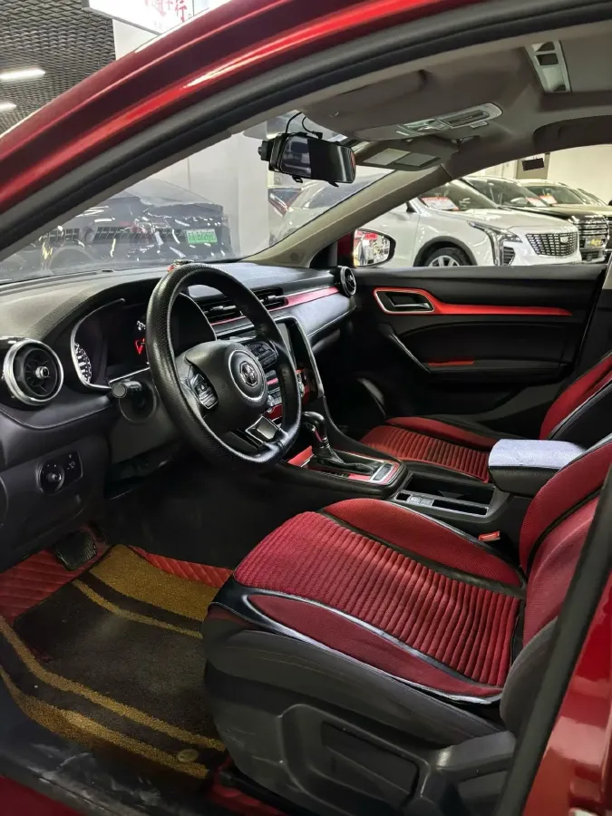 2018 MG MG6 1.5T 169HP L4 7DCT,autocango,china used car exporter,china ev exporter,chinese used car exporter,chinese used ev exporter