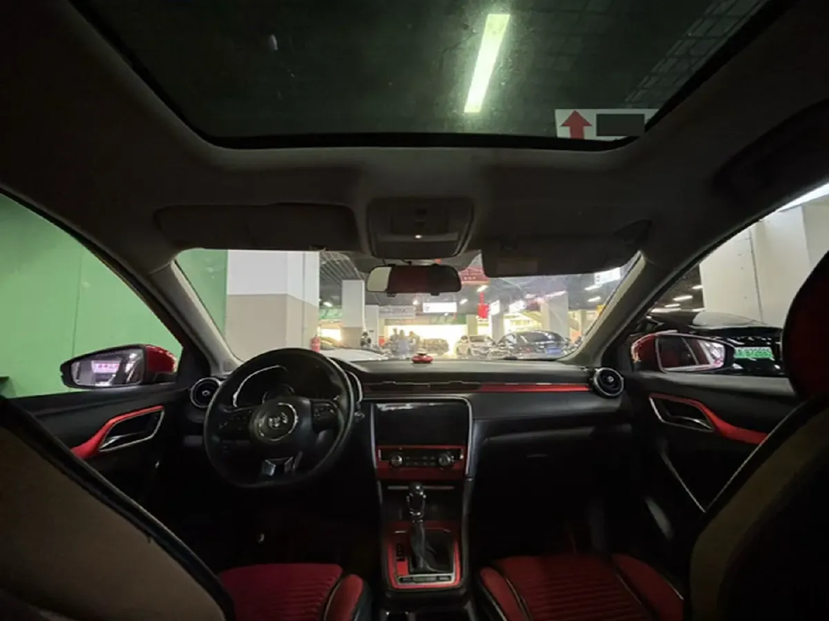 2018 MG MG6 1.5T 169HP L4 7DCT,autocango,china used car exporter,china ev exporter,chinese used car exporter,chinese used ev exporter