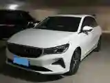 2022 Geely Emgrand 1.5L 114HP L4 CVT