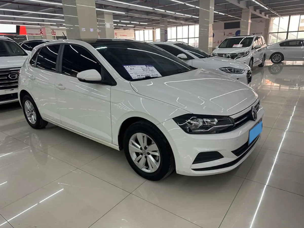 2019 Volkswagen Polo 1.5L 113HP L4 6AT,autocango,china used car exporter,china ev exporter,chinese used car exporter,chinese used ev exporter