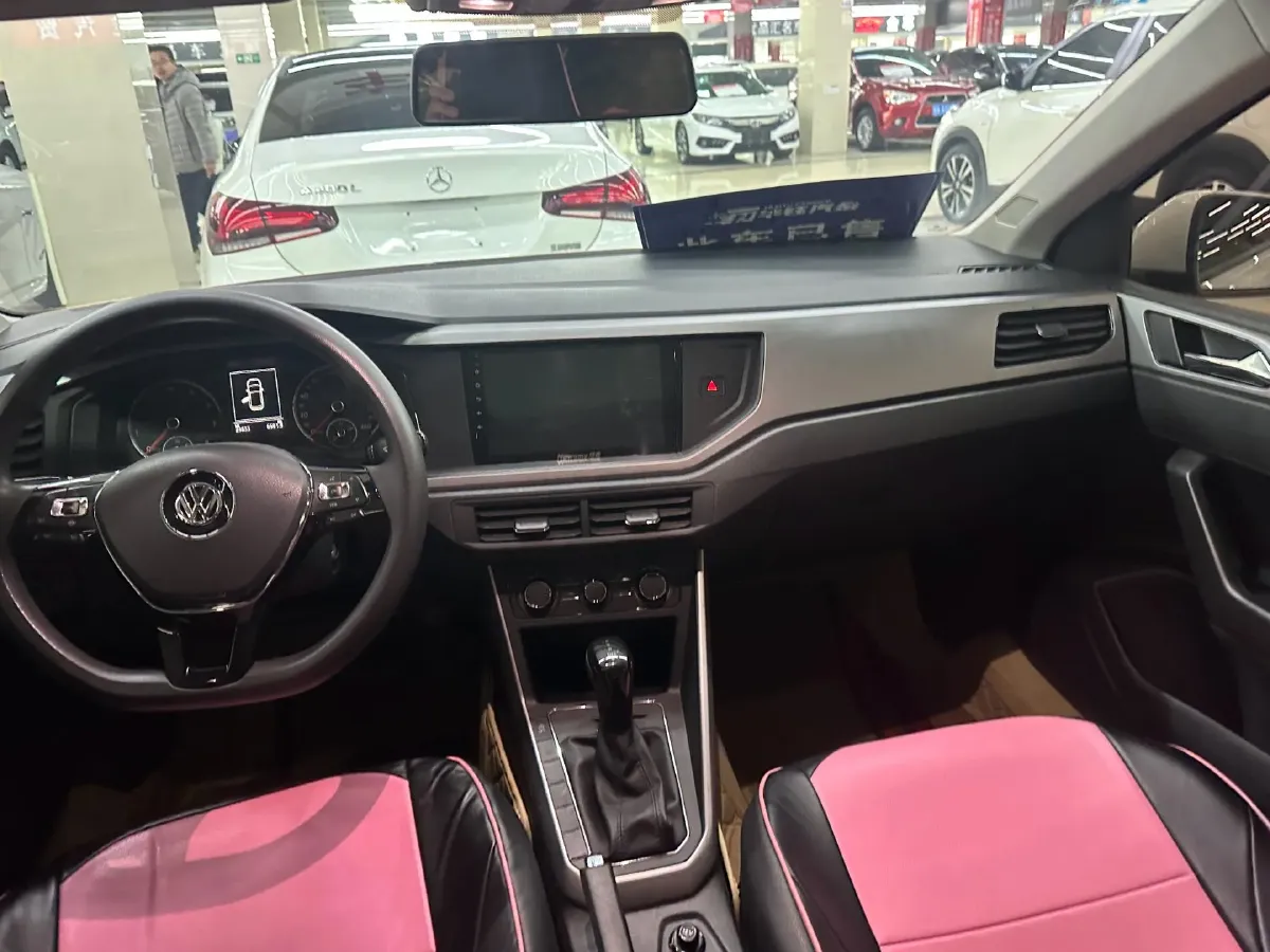 2019 Volkswagen Polo 1.5L 113HP L4 6AT,autocango,china used car exporter,china ev exporter,chinese used car exporter,chinese used ev exporter