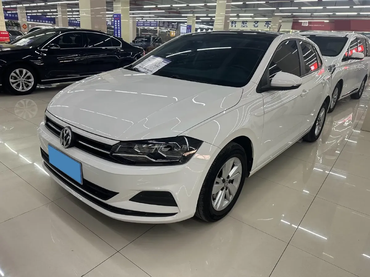 2019 Volkswagen Polo 1.5L 113HP L4 6AT,autocango,china used car exporter,china ev exporter,chinese used car exporter,chinese used ev exporter