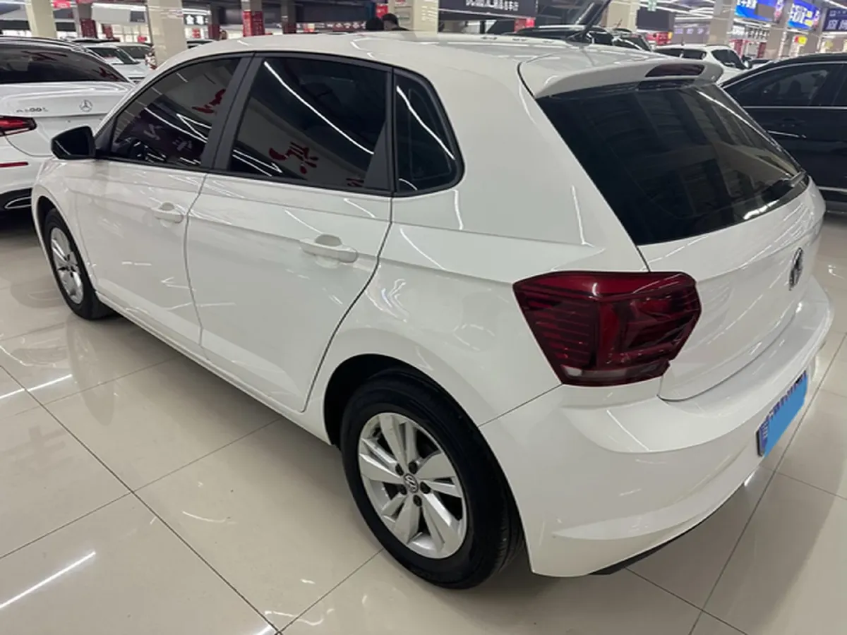 2019 Volkswagen Polo 1.5L 113HP L4 6AT,autocango,china used car exporter,china ev exporter,chinese used car exporter,chinese used ev exporter