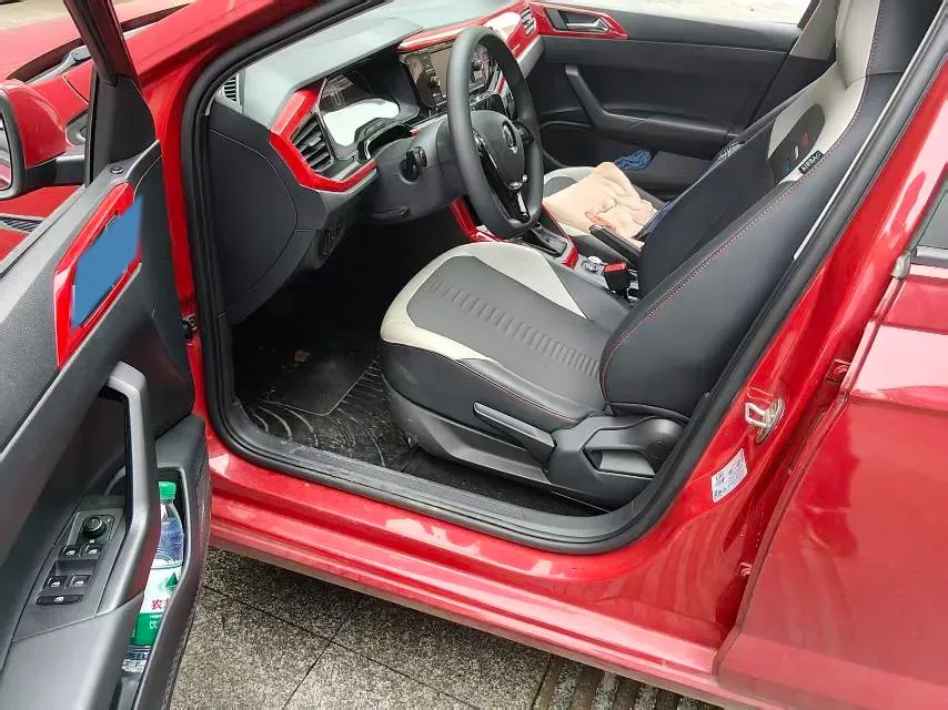 2019 Volkswagen Polo 1.5L 113HP L4 6AT,autocango,china used car exporter,china ev exporter,chinese used car exporter,chinese used ev exporter