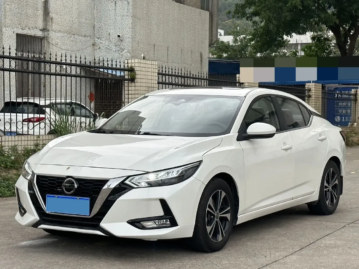 2021 Nissan Sylphy 1.6L 135HP L4 CVT,autocango,china used car exporter,china ev exporter,chinese used car exporter,chinese used ev exporter