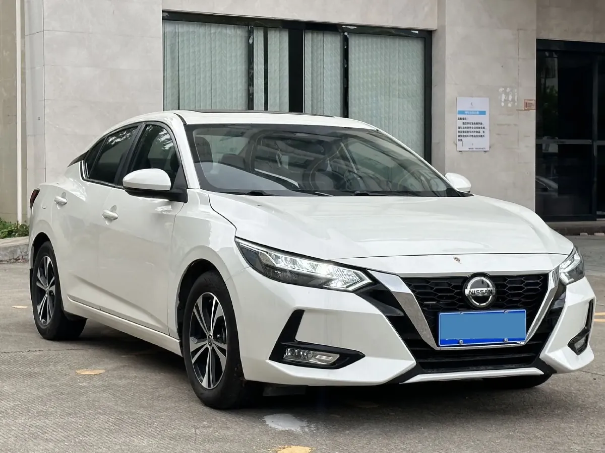 2021 Nissan Sylphy 1.6L 135HP L4 CVT,autocango,china used car exporter,china ev exporter,chinese used car exporter,chinese used ev exporter
