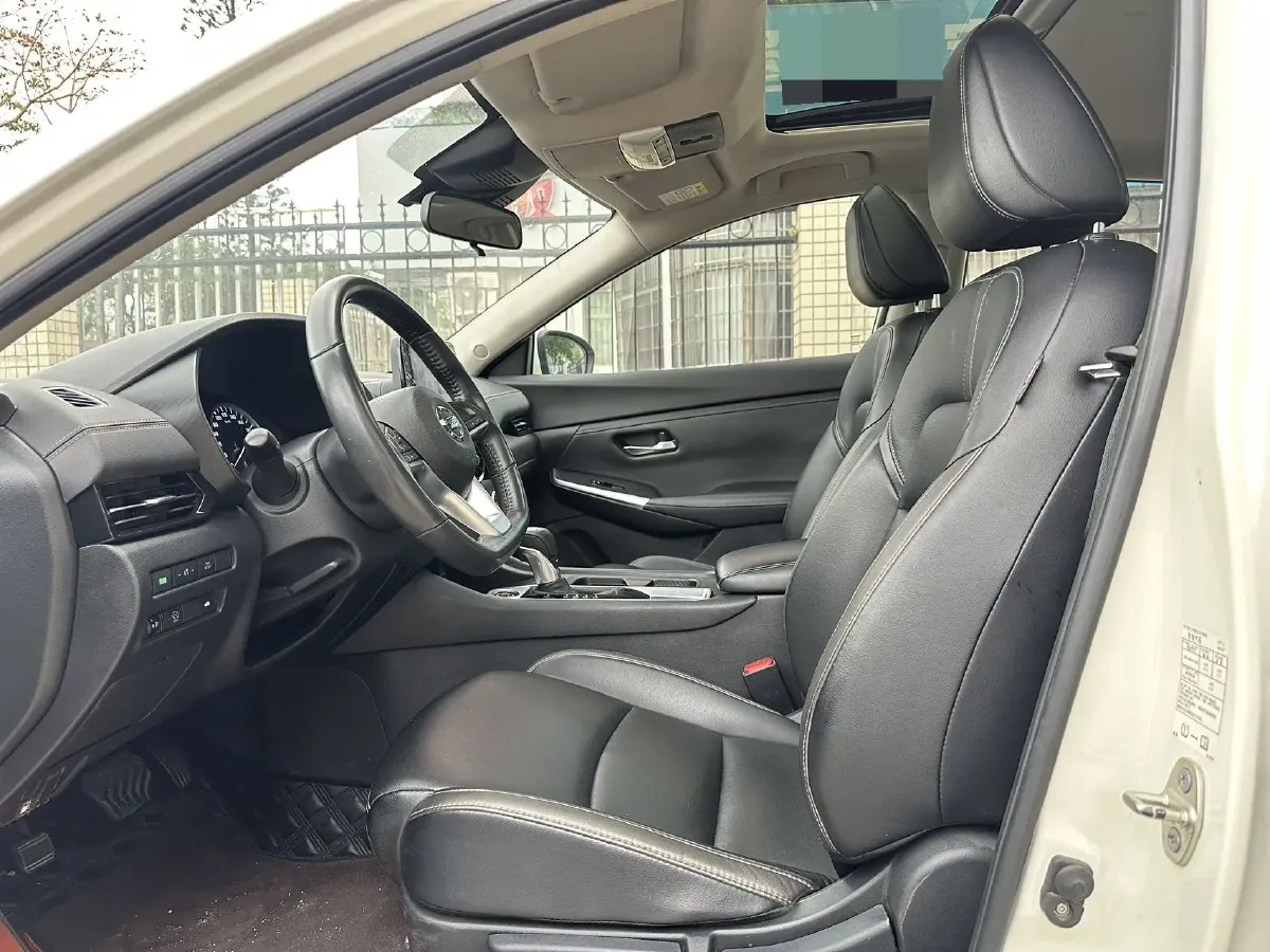 2021 Nissan Sylphy 1.6L 135HP L4 CVT,autocango,china used car exporter,china ev exporter,chinese used car exporter,chinese used ev exporter