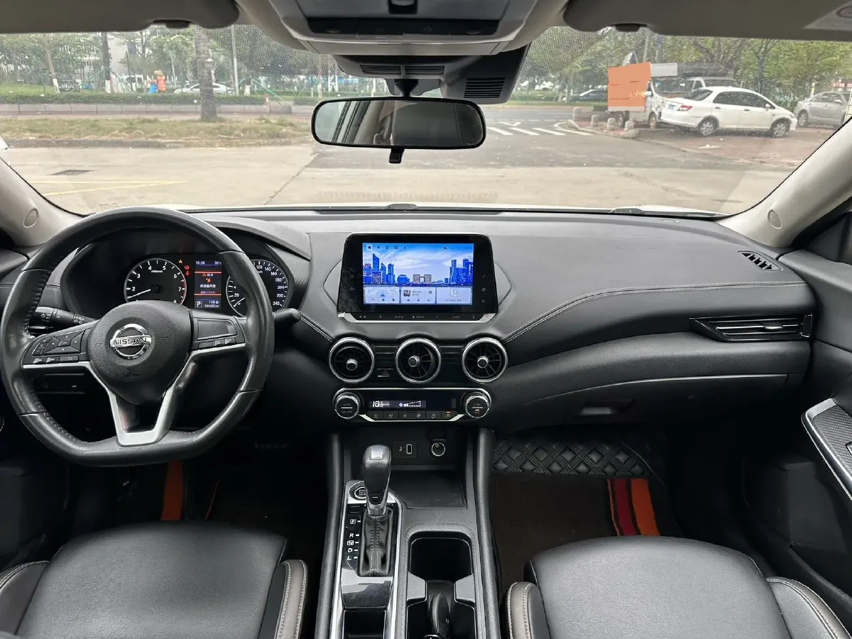 2021 Nissan Sylphy 1.6L 135HP L4 CVT,autocango,china used car exporter,china ev exporter,chinese used car exporter,chinese used ev exporter