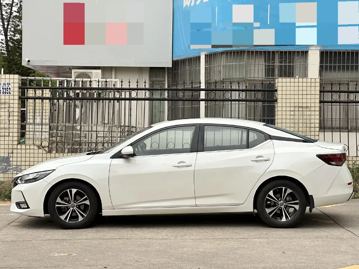 2021 Nissan Sylphy 1.6L 135HP L4 CVT,autocango,china used car exporter,china ev exporter,chinese used car exporter,chinese used ev exporter