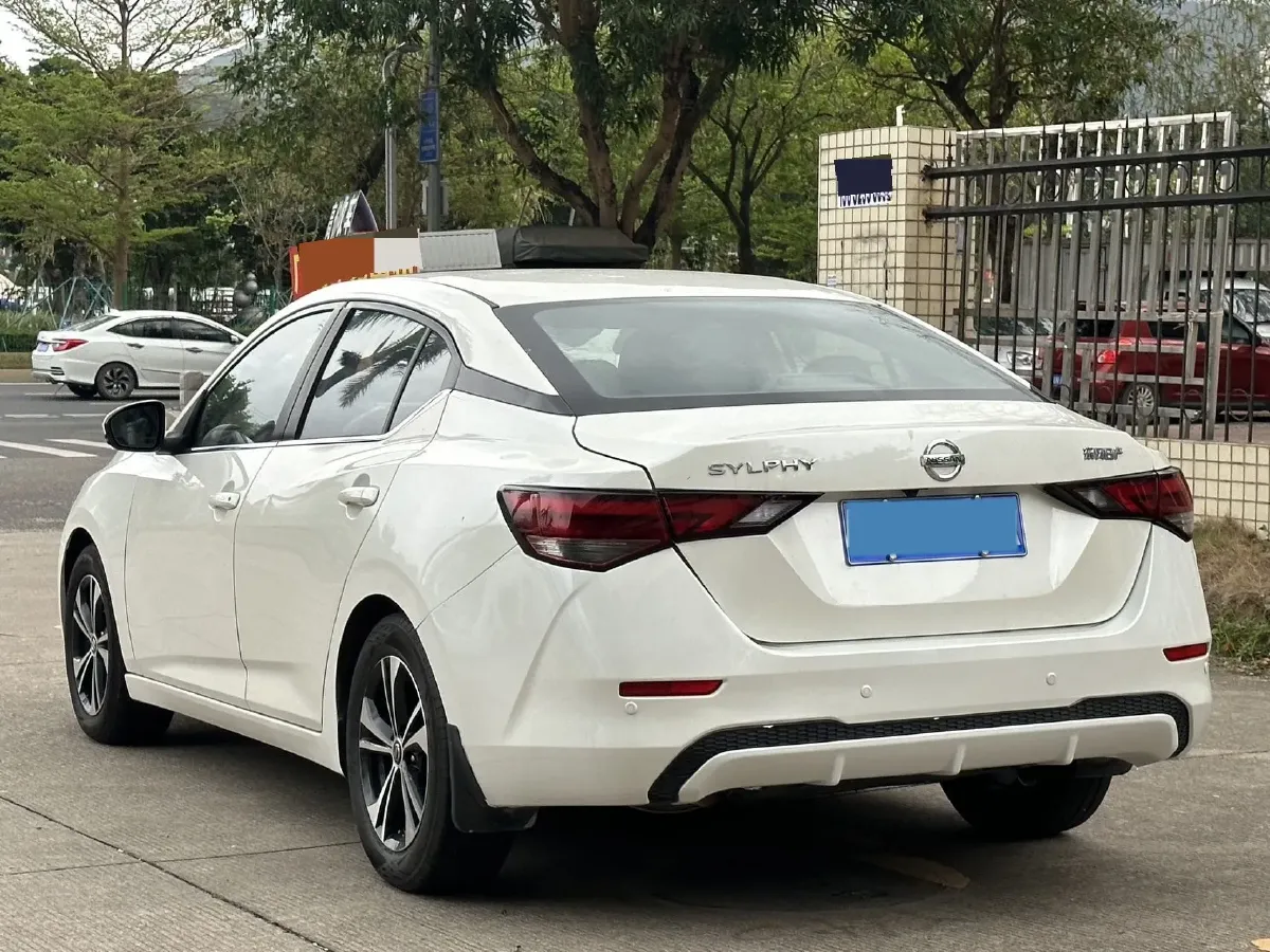 2021 Nissan Sylphy 1.6L 135HP L4 CVT,autocango,china used car exporter,china ev exporter,chinese used car exporter,chinese used ev exporter