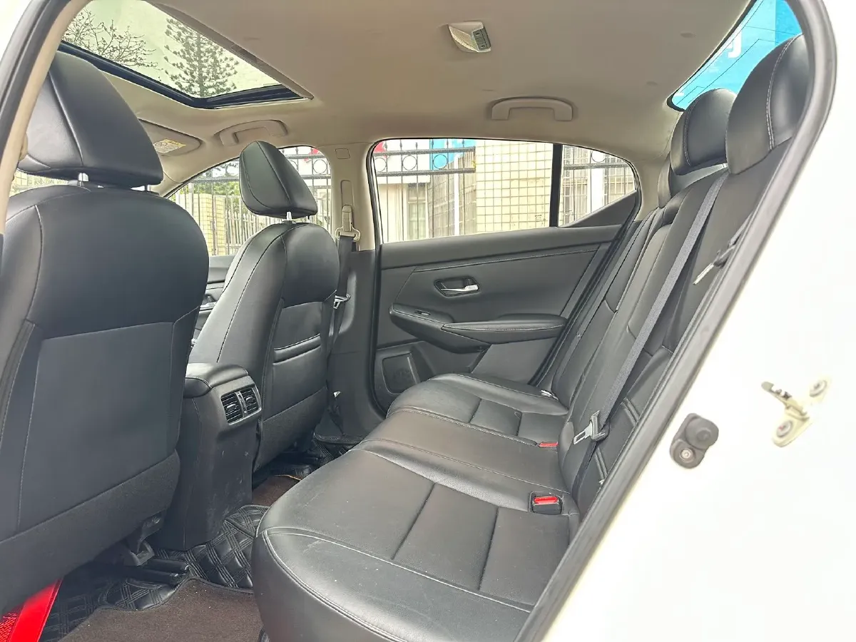 2021 Nissan Sylphy 1.6L 135HP L4 CVT,autocango,china used car exporter,china ev exporter,chinese used car exporter,chinese used ev exporter