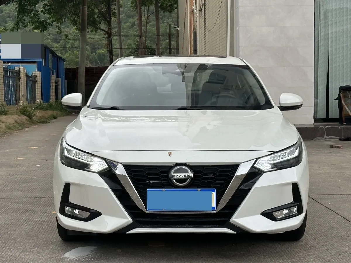 2021 Nissan Sylphy 1.6L 135HP L4 CVT,autocango,china used car exporter,china ev exporter,chinese used car exporter,chinese used ev exporter