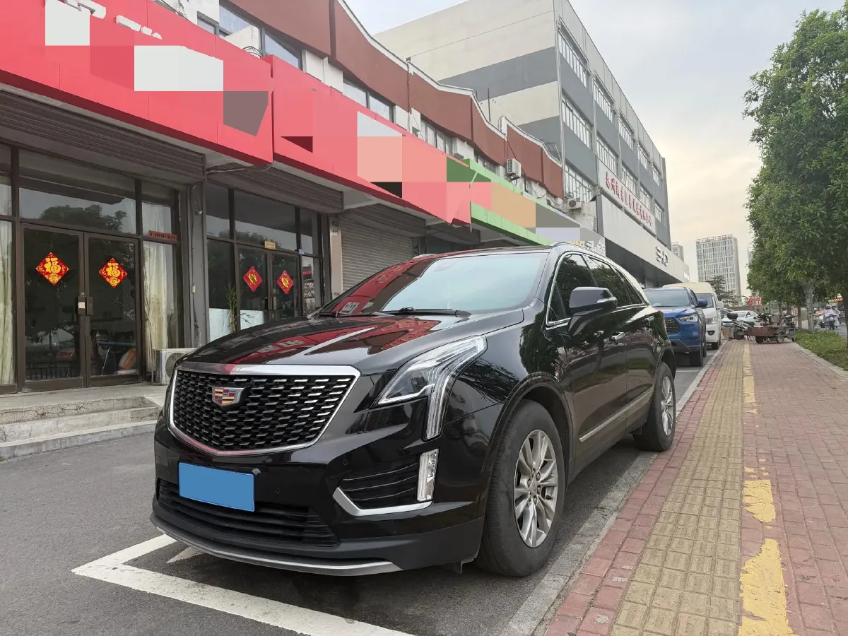 2022 Cadillac XT5 2.0T 237HP L4 9AT,autocango,china used car exporter,china ev exporter,chinese used car exporter,chinese used ev exporter