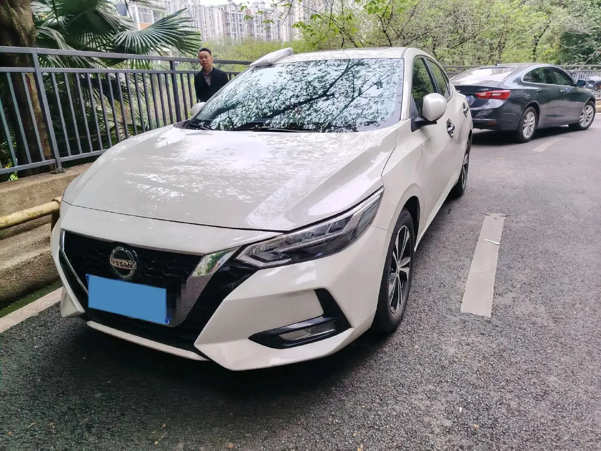 2021 Nissan Sylphy 1.6L 135HP L4 CVT,autocango,china used car exporter,china ev exporter,chinese used car exporter,chinese used ev exporter