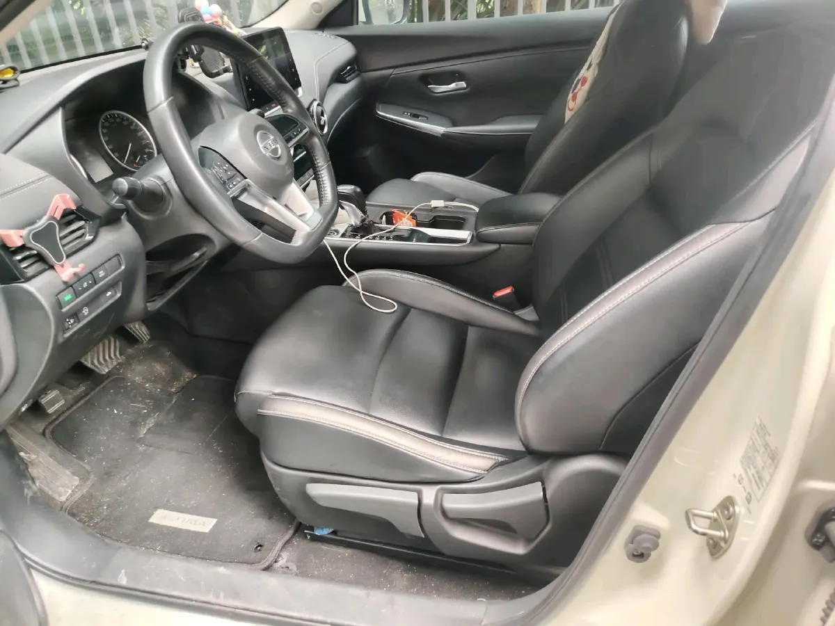 2021 Nissan Sylphy 1.6L 135HP L4 CVT,autocango,china used car exporter,china ev exporter,chinese used car exporter,chinese used ev exporter