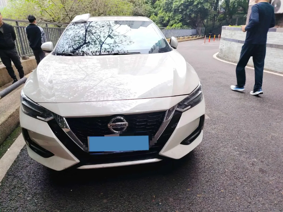 2021 Nissan Sylphy 1.6L 135HP L4 CVT,autocango,china used car exporter,china ev exporter,chinese used car exporter,chinese used ev exporter